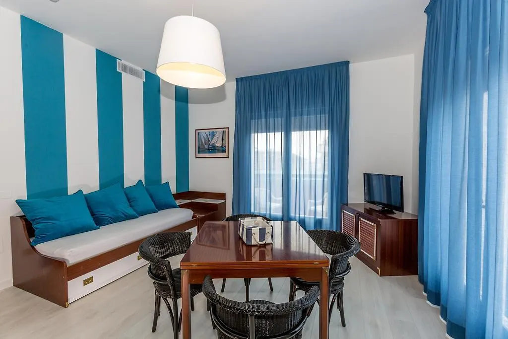 Regina Urban Beach Hotel Lido di Jesolo