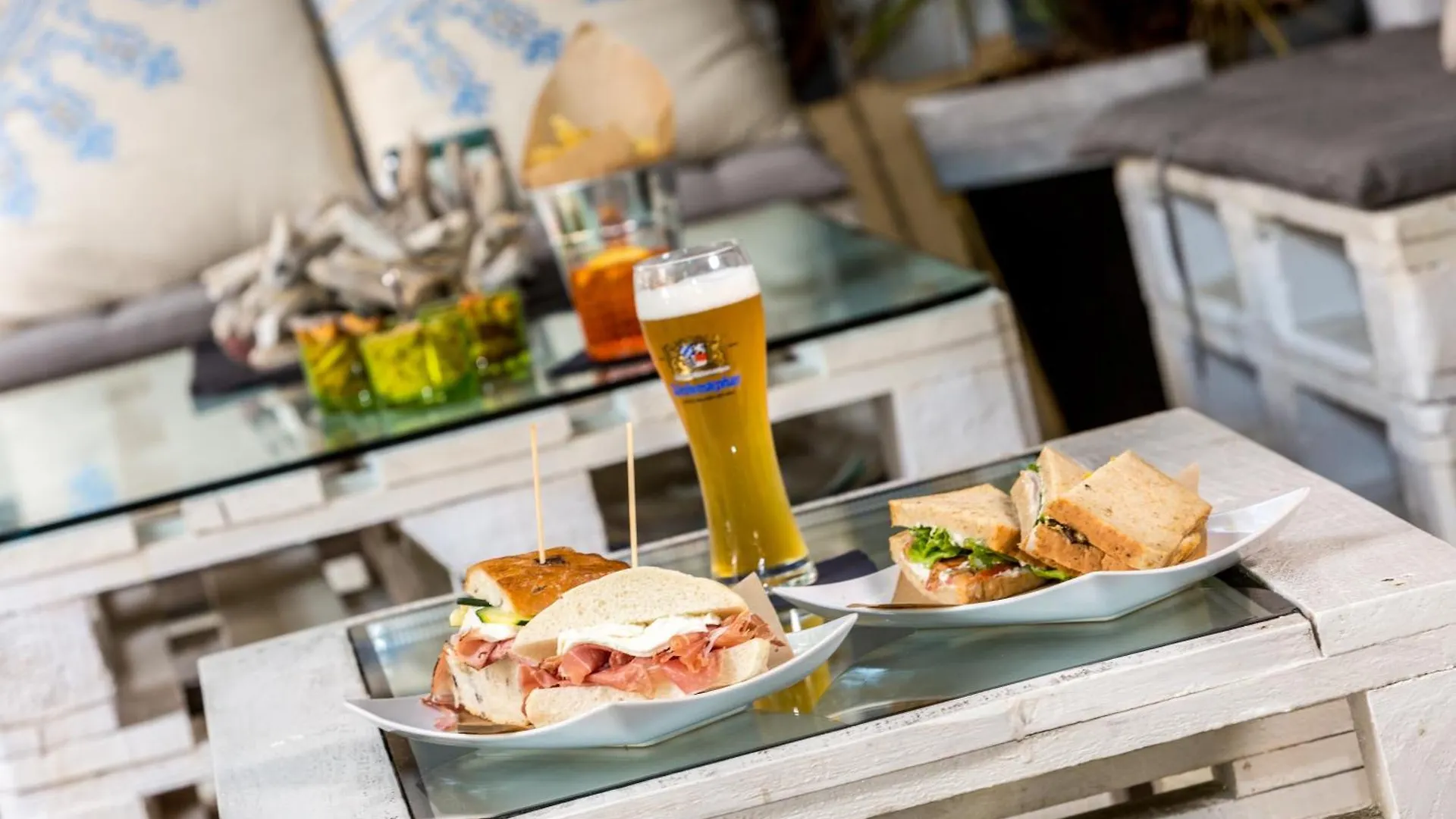 Regina Urban Beach Hotel Lido di Jesolo
