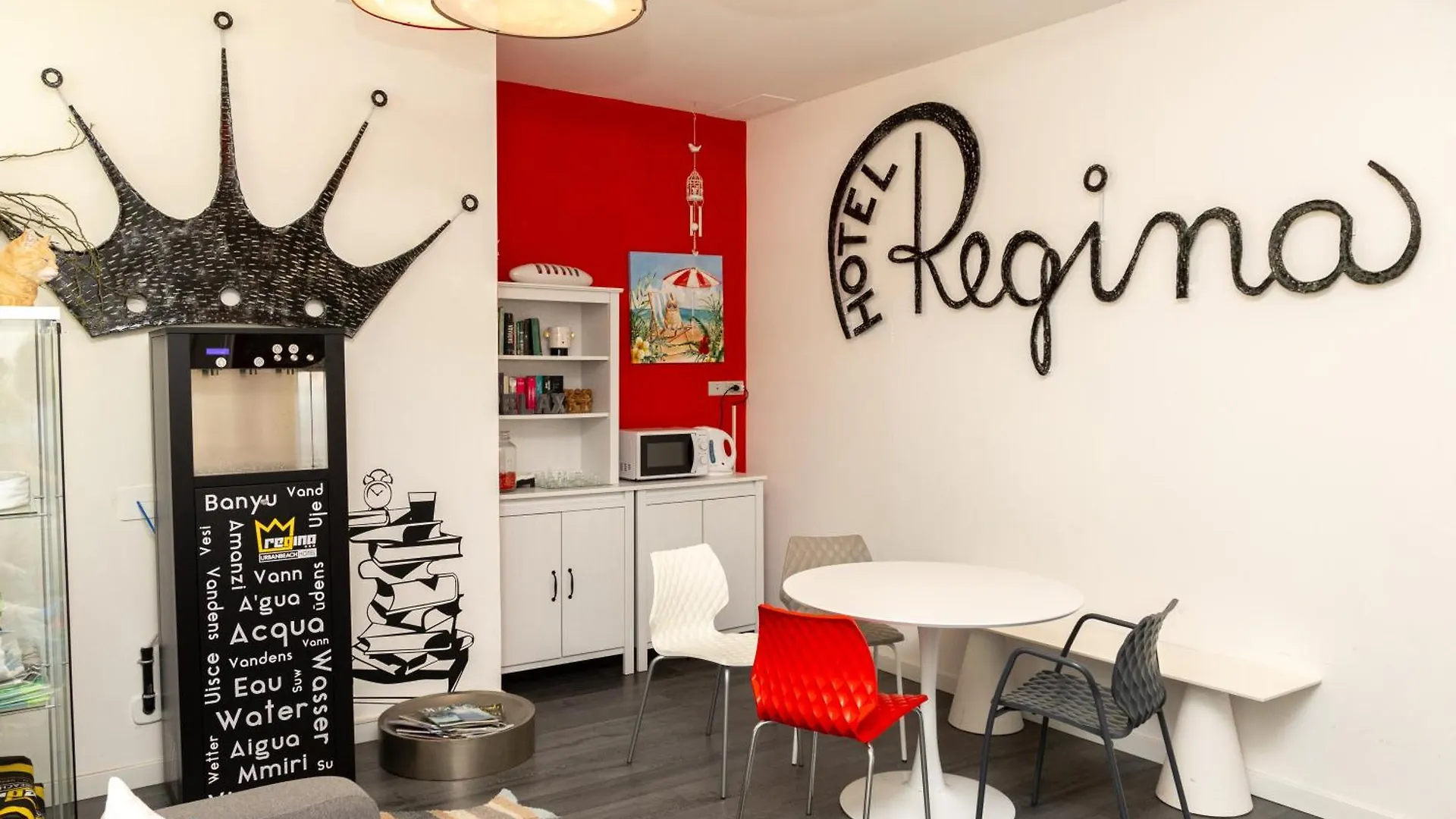 Regina Urban Beach Hotel Lido di Jesolo