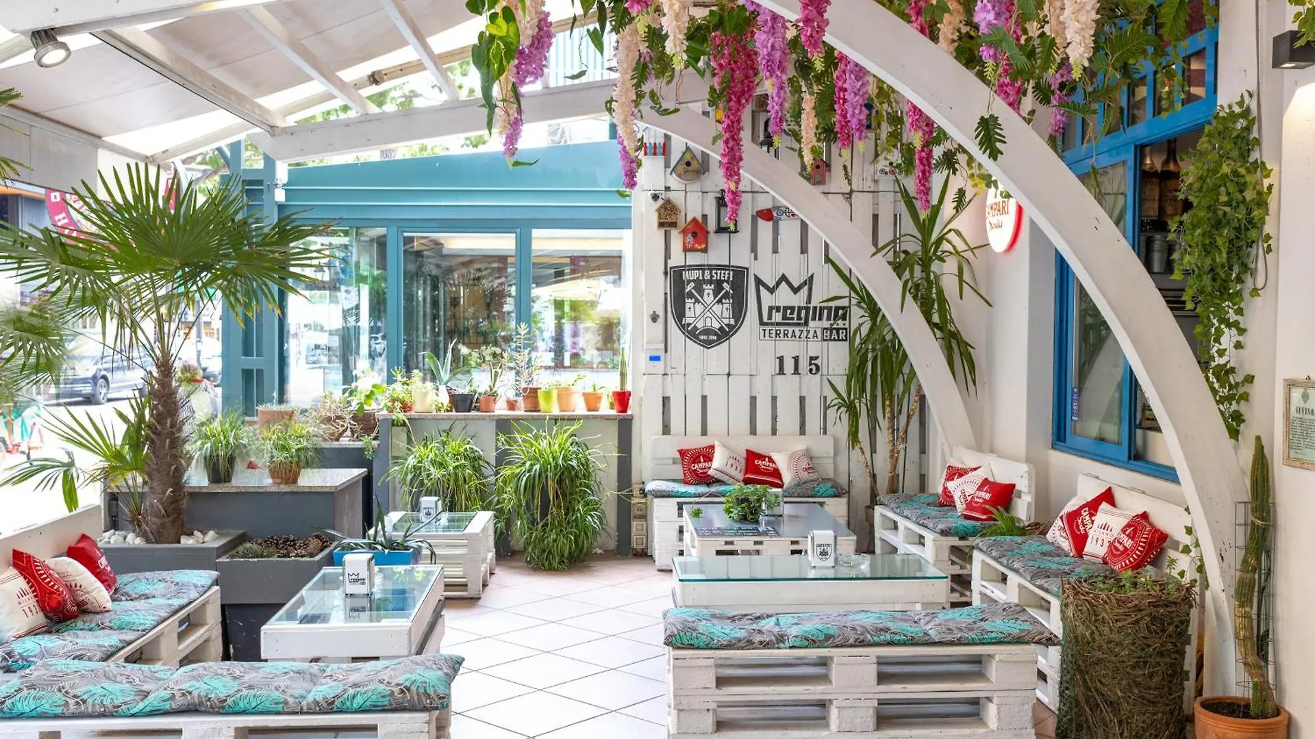 Regina Urban Beach Hotel Lido di Jesolo