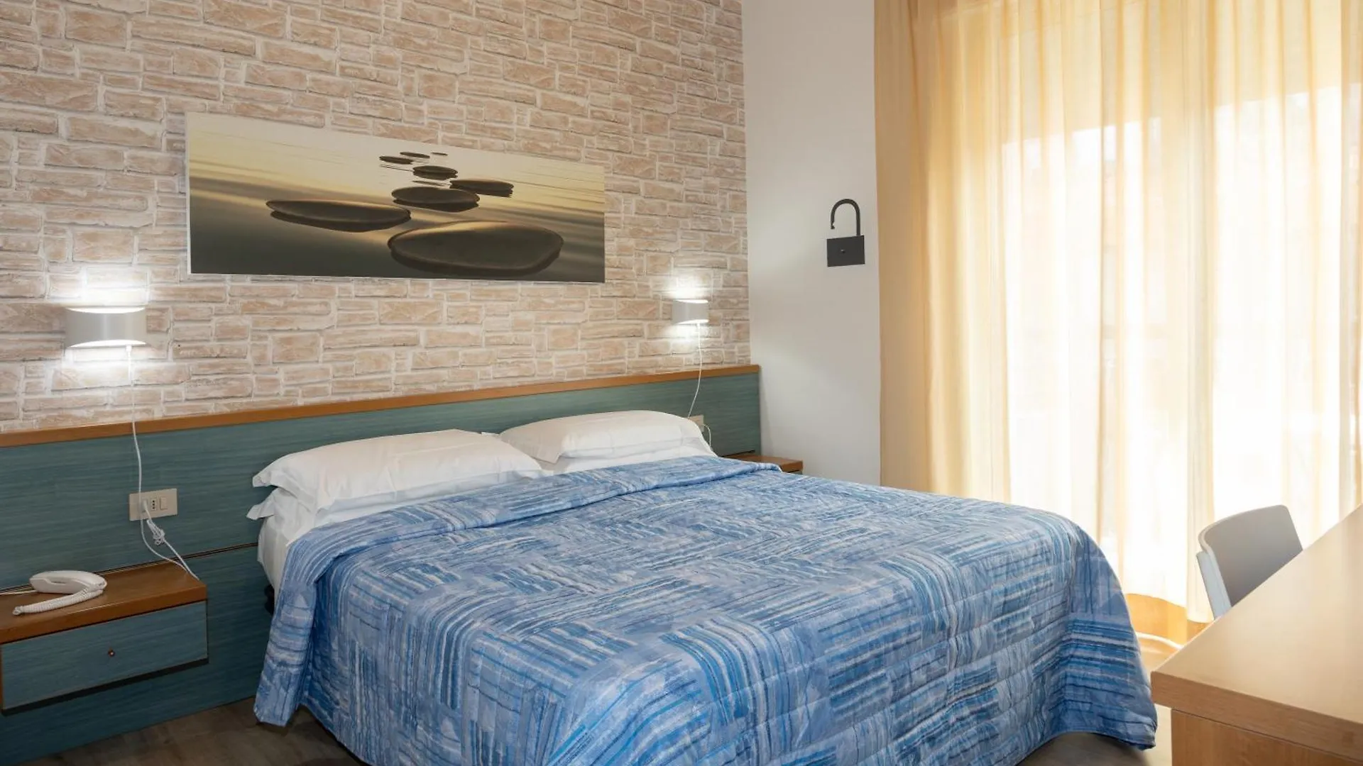 ***  Regina Urban Beach Hotel Lido di Jesolo Italy