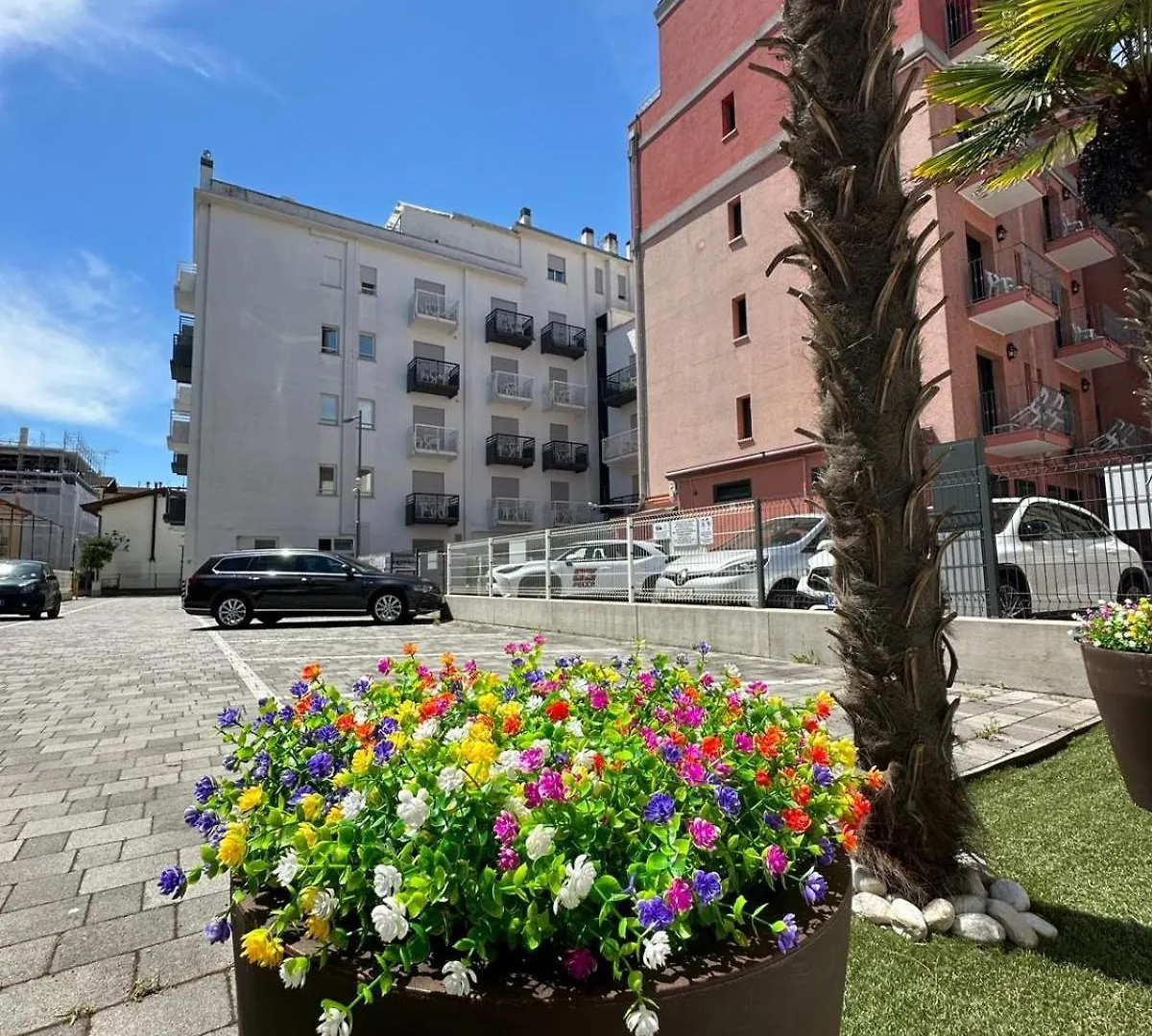 Regina Urban Beach Hotel Lido di Jesolo