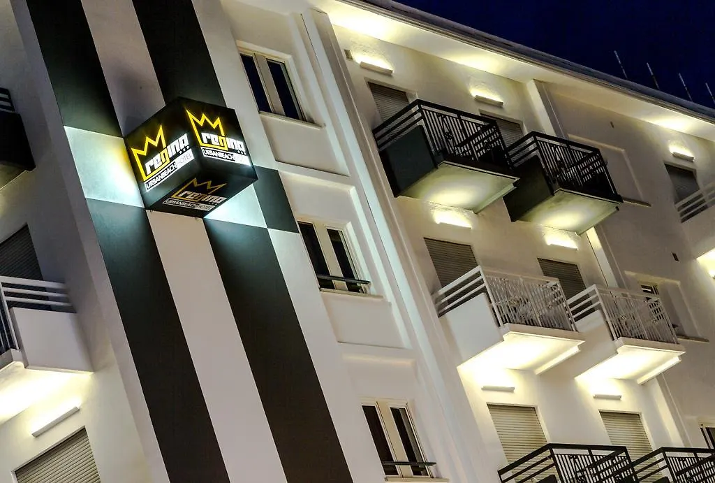 Regina Urban Beach Hotel Lido di Jesolo