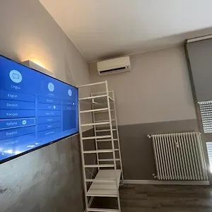 Penzion Automatic Self Check-in Bergamo