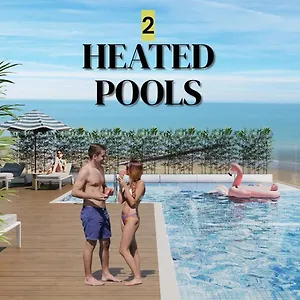 Hotel Victoria Frontemare & Lido di Jesolo