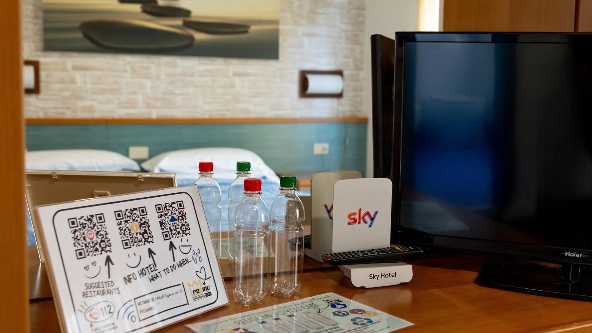 ***  Regina Urban Beach Hotel Lido di Jesolo Italien