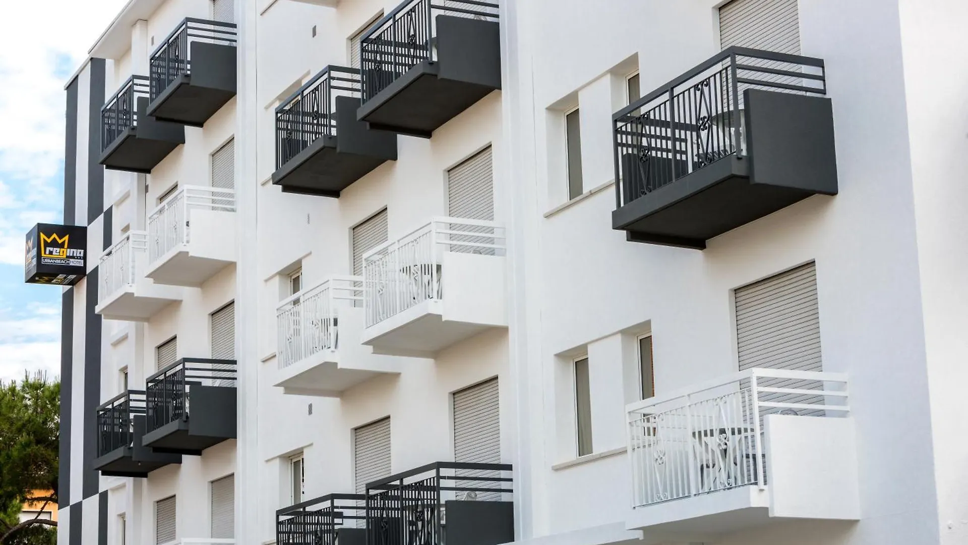 Hotel Regina Lido di Jesolo