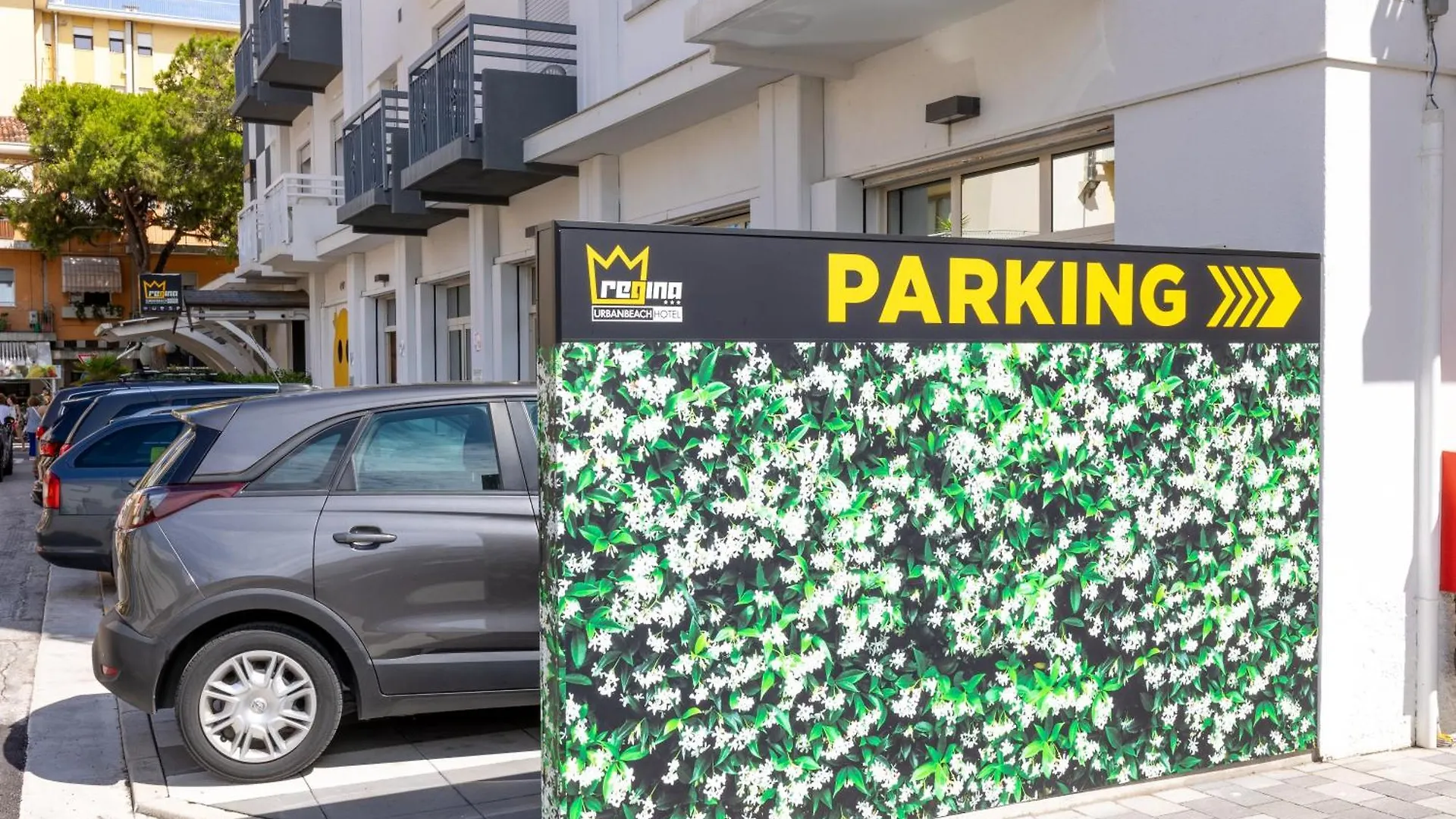 Hotel Regina Lido di Jesolo