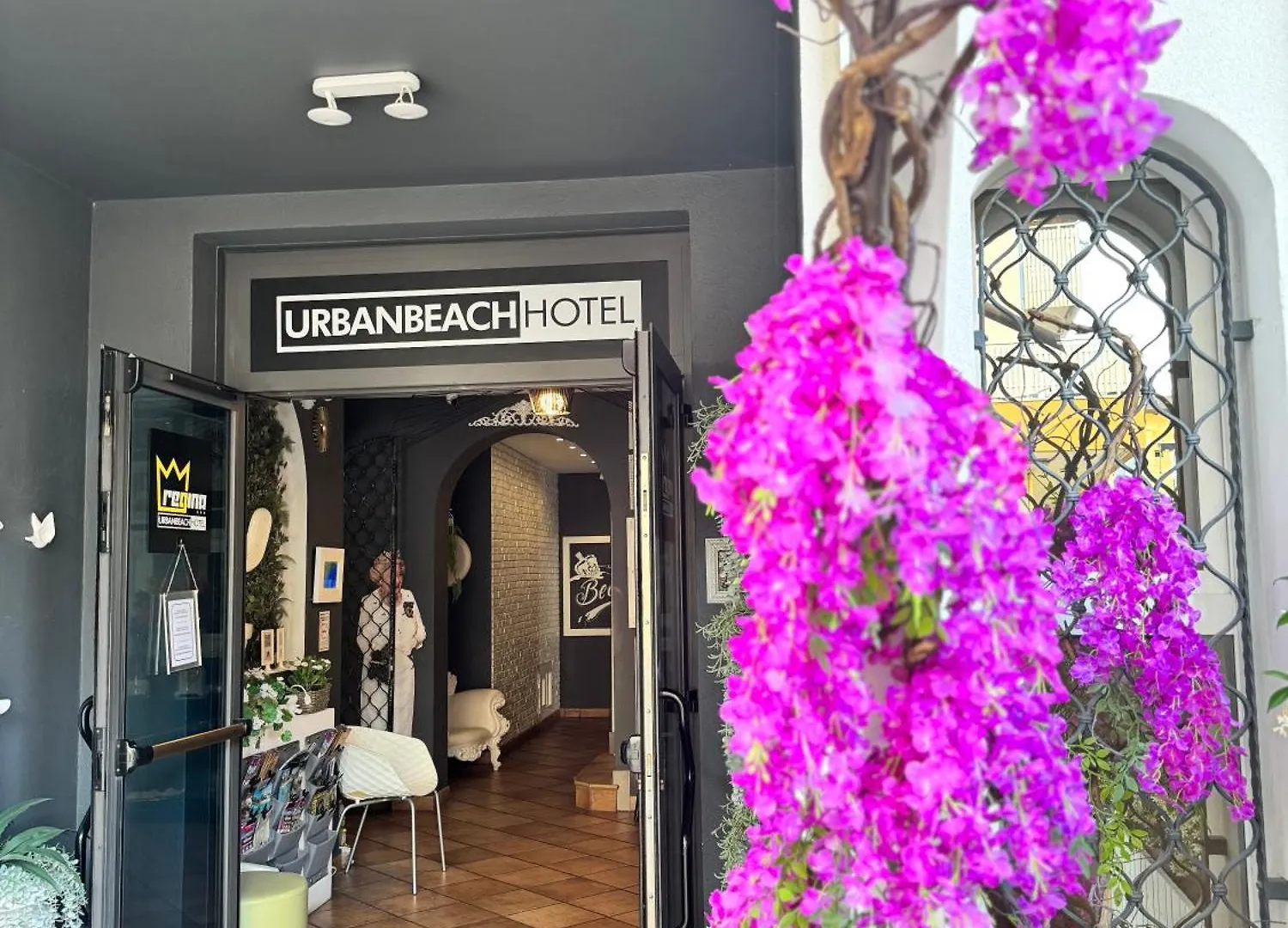 Regina Urban Beach Hotel Lido di Jesolo